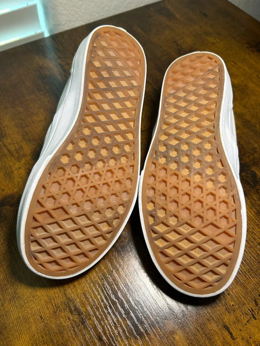 Vans gently used